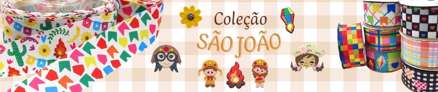 2025 coleção de são joão
