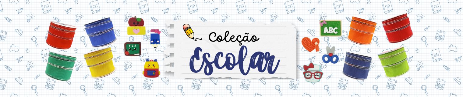 1 coleção escolar de volta as aulas 2025